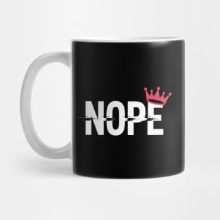 No-kings-in-america Mug